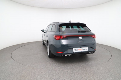 Seat Leon Gebrauchtwagen Seat Leon Gebrauchtwagen