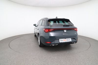 Seat Leon Gebrauchtwagen