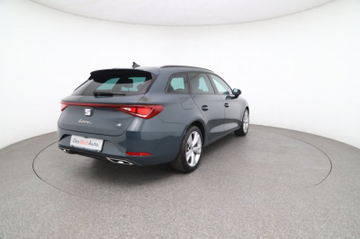 Seat Leon Gebrauchtwagen Seat Leon Gebrauchtwagen