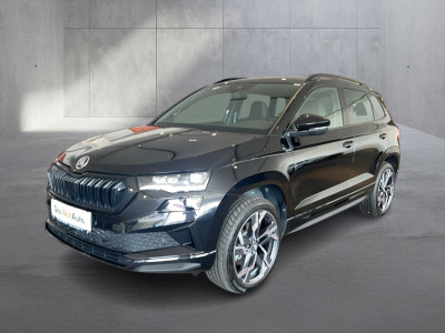 Skoda Karoq Gebrauchtwagen Skoda Karoq Gebrauchtwagen