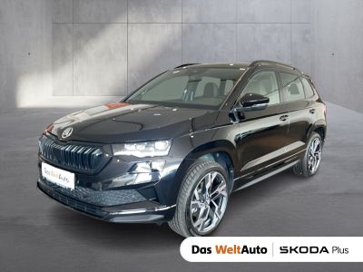 Skoda Karoq Gebrauchtwagen