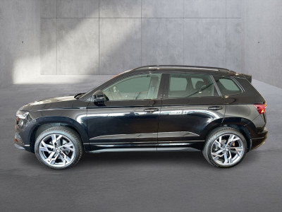 Skoda Karoq Gebrauchtwagen Skoda Karoq Gebrauchtwagen