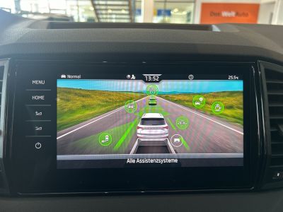 Skoda Karoq Gebrauchtwagen