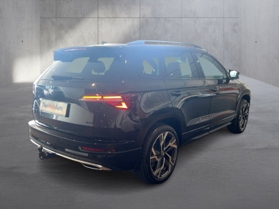 Skoda Karoq Gebrauchtwagen Skoda Karoq Gebrauchtwagen