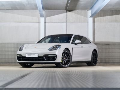Porsche Panamera Gebrauchtwagen