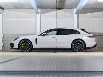Porsche Panamera Gebrauchtwagen Porsche Panamera Gebrauchtwagen