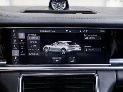 Porsche Panamera Gebrauchtwagen Porsche Panamera Gebrauchtwagen