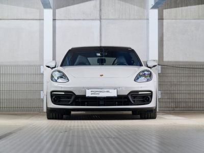 Porsche Panamera Gebrauchtwagen Porsche Panamera Gebrauchtwagen