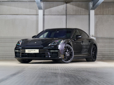 Porsche Panamera Gebrauchtwagen Porsche Panamera Gebrauchtwagen