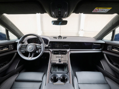 Porsche Panamera Gebrauchtwagen Porsche Panamera Gebrauchtwagen