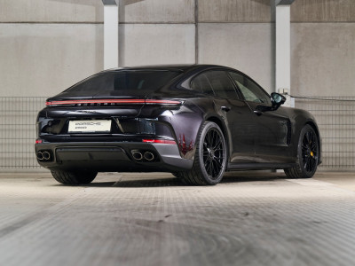 Porsche Panamera Gebrauchtwagen Porsche Panamera Gebrauchtwagen