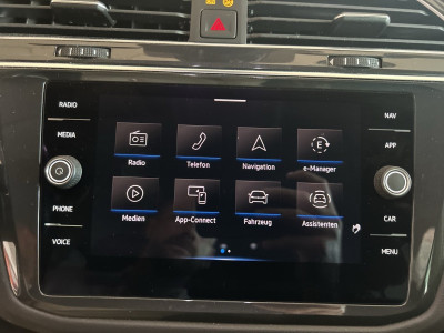 VW Tiguan Gebrauchtwagen VW Tiguan Gebrauchtwagen