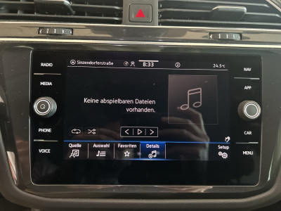 VW Tiguan Gebrauchtwagen VW Tiguan Gebrauchtwagen