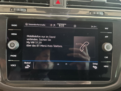 VW Tiguan Gebrauchtwagen VW Tiguan Gebrauchtwagen