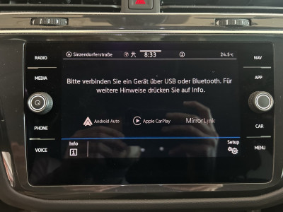 VW Tiguan Gebrauchtwagen VW Tiguan Gebrauchtwagen