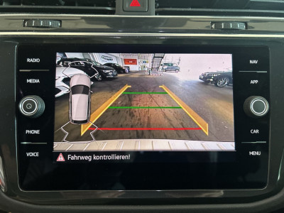 VW Tiguan Gebrauchtwagen VW Tiguan Gebrauchtwagen