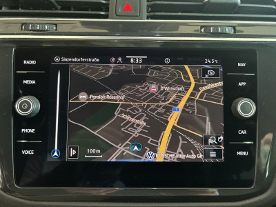 VW Tiguan Gebrauchtwagen VW Tiguan Gebrauchtwagen