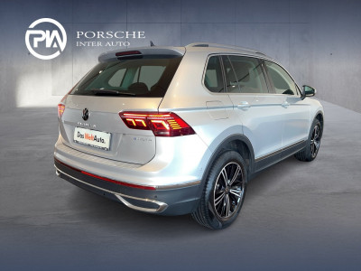 VW Tiguan Gebrauchtwagen VW Tiguan Gebrauchtwagen