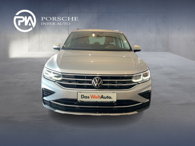 VW Tiguan Gebrauchtwagen VW Tiguan Gebrauchtwagen