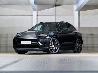Porsche Macan Gebrauchtwagen