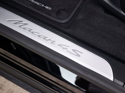 Porsche Macan Gebrauchtwagen Porsche Macan Gebrauchtwagen