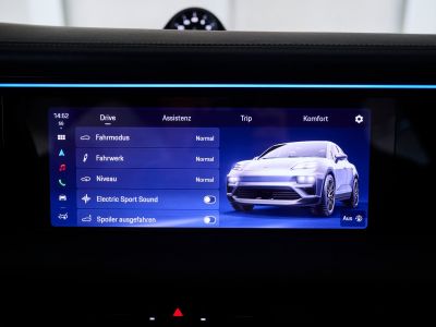 Porsche Macan Gebrauchtwagen Porsche Macan Gebrauchtwagen