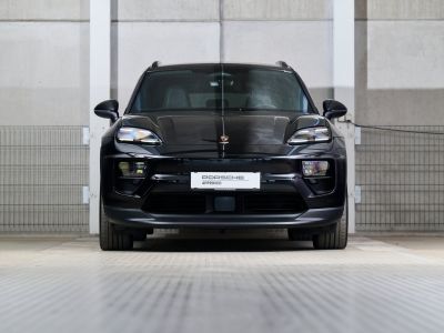 Porsche Macan Gebrauchtwagen Porsche Macan Gebrauchtwagen