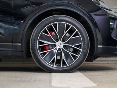 Porsche Macan Gebrauchtwagen Porsche Macan Gebrauchtwagen