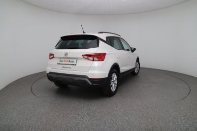 Seat Arona Gebrauchtwagen Seat Arona Gebrauchtwagen