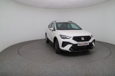 Seat Arona Gebrauchtwagen Seat Arona Gebrauchtwagen