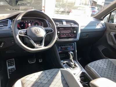 VW Tiguan Gebrauchtwagen VW Tiguan Gebrauchtwagen