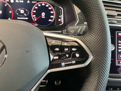 VW Tiguan Gebrauchtwagen VW Tiguan Gebrauchtwagen