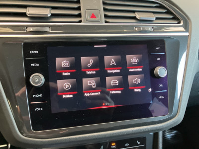 VW Tiguan Gebrauchtwagen VW Tiguan Gebrauchtwagen