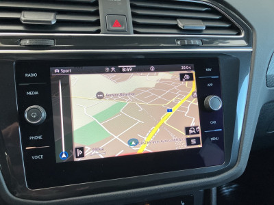 VW Tiguan Gebrauchtwagen VW Tiguan Gebrauchtwagen