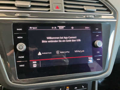 VW Tiguan Gebrauchtwagen VW Tiguan Gebrauchtwagen