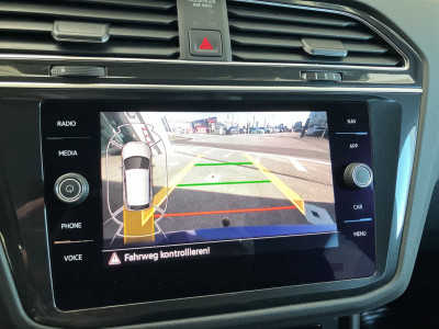 VW Tiguan Gebrauchtwagen VW Tiguan Gebrauchtwagen