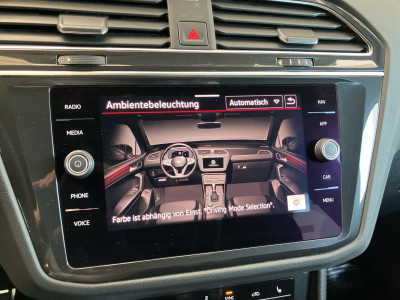 VW Tiguan Gebrauchtwagen VW Tiguan Gebrauchtwagen