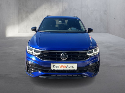 VW Tiguan Gebrauchtwagen VW Tiguan Gebrauchtwagen