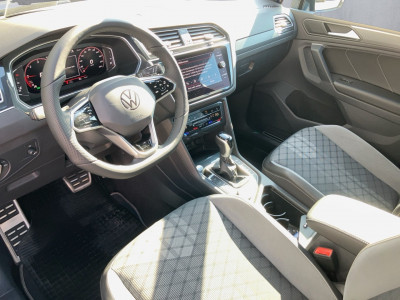 VW Tiguan Gebrauchtwagen VW Tiguan Gebrauchtwagen