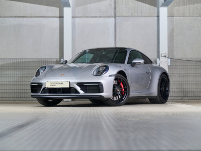 Porsche 911 Gebrauchtwagen