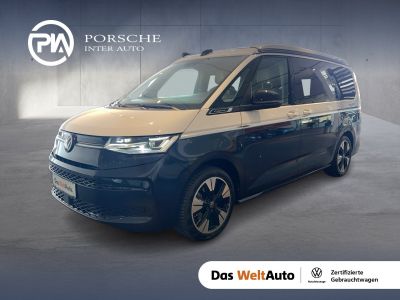 VW California Gebrauchtwagen