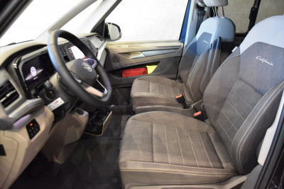 VW California Gebrauchtwagen