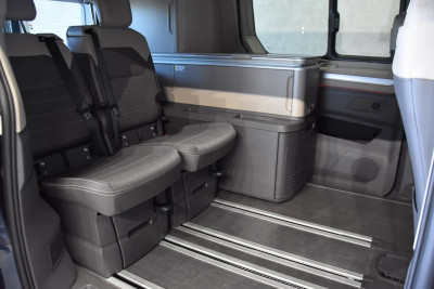 VW California Gebrauchtwagen
