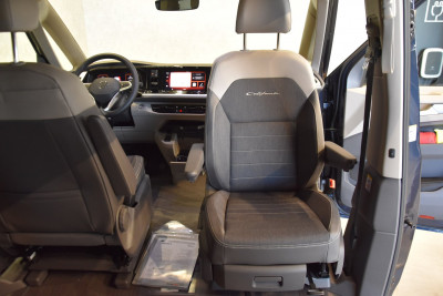 VW California Gebrauchtwagen
