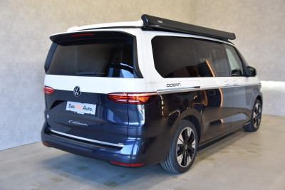 VW California Gebrauchtwagen