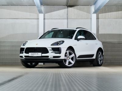 Porsche Macan Gebrauchtwagen