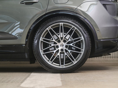 Porsche Macan Gebrauchtwagen