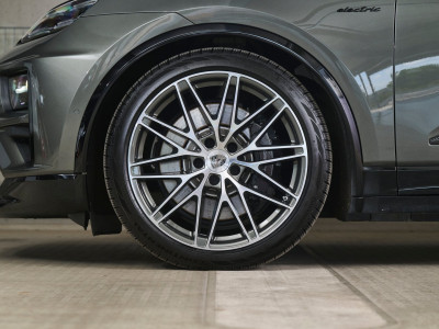 Porsche Macan Gebrauchtwagen