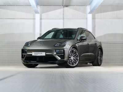 Porsche Macan Gebrauchtwagen