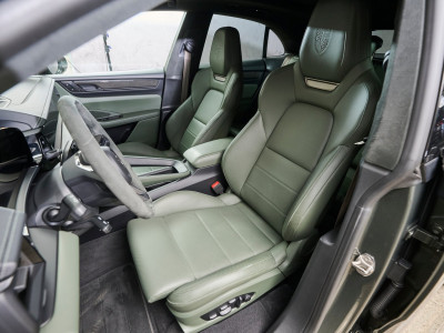 Porsche Macan Gebrauchtwagen